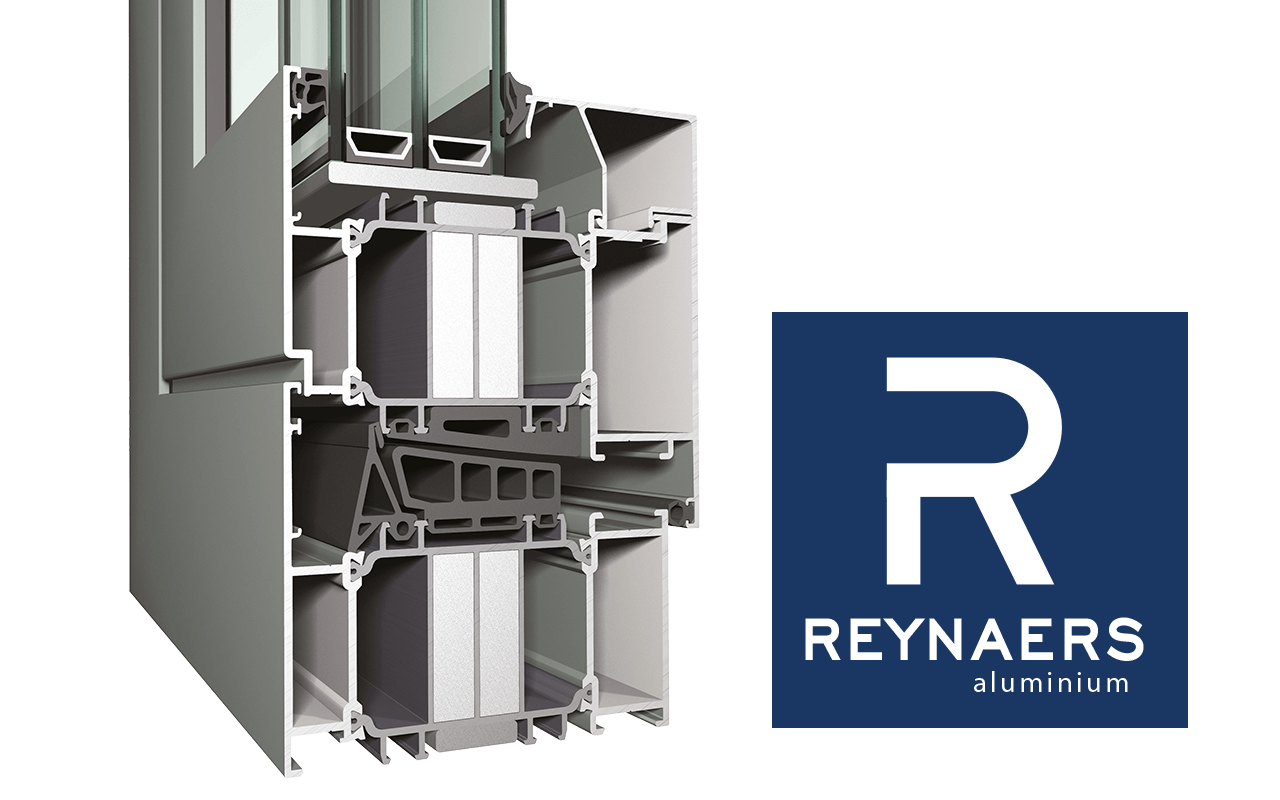 Espace Aluminium - Fabricant Reynaers